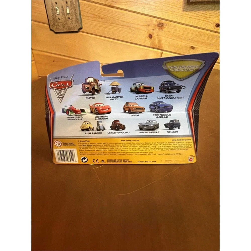 Pixar product rare